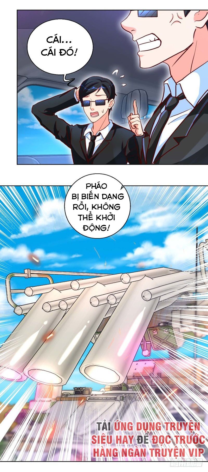 Vú Em Là Cổ Tiên Chapter 91 - 13