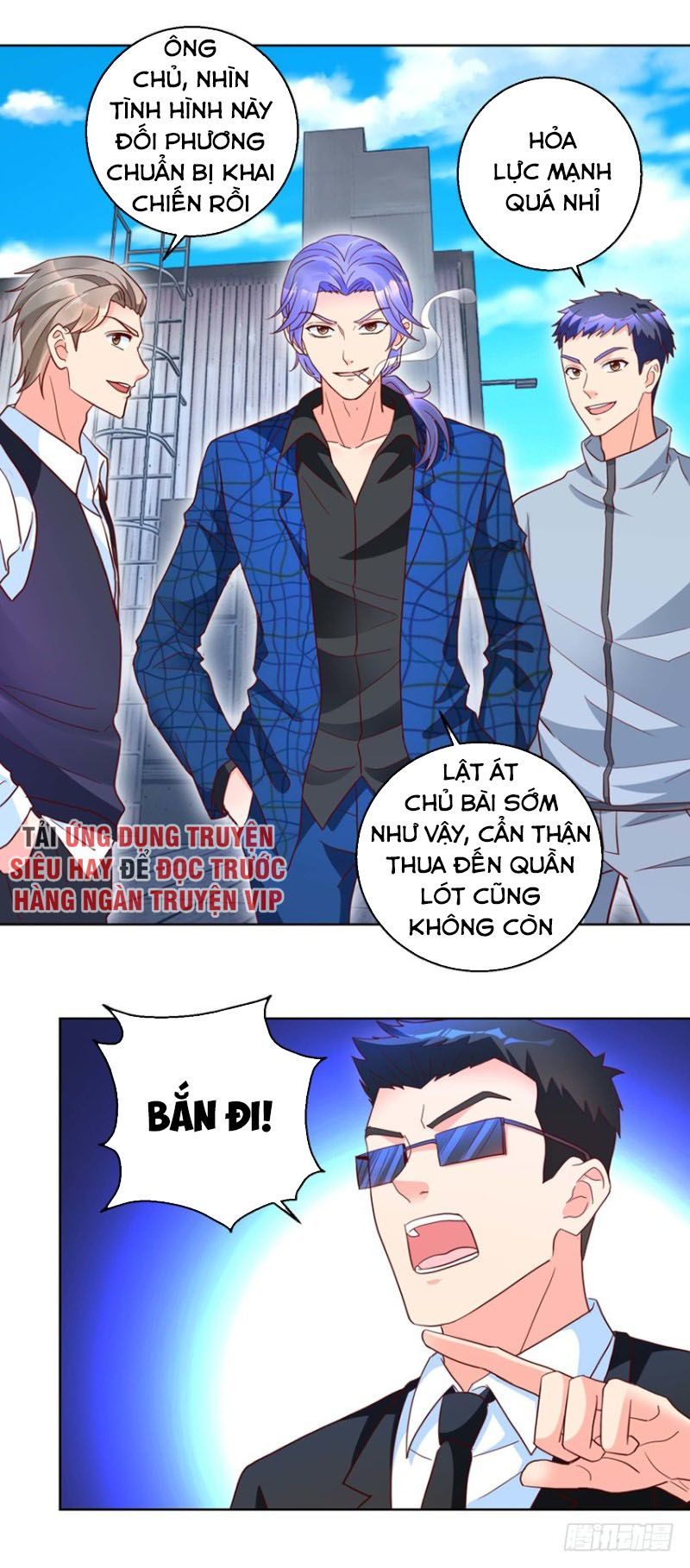 Vú Em Là Cổ Tiên Chapter 91 - 3