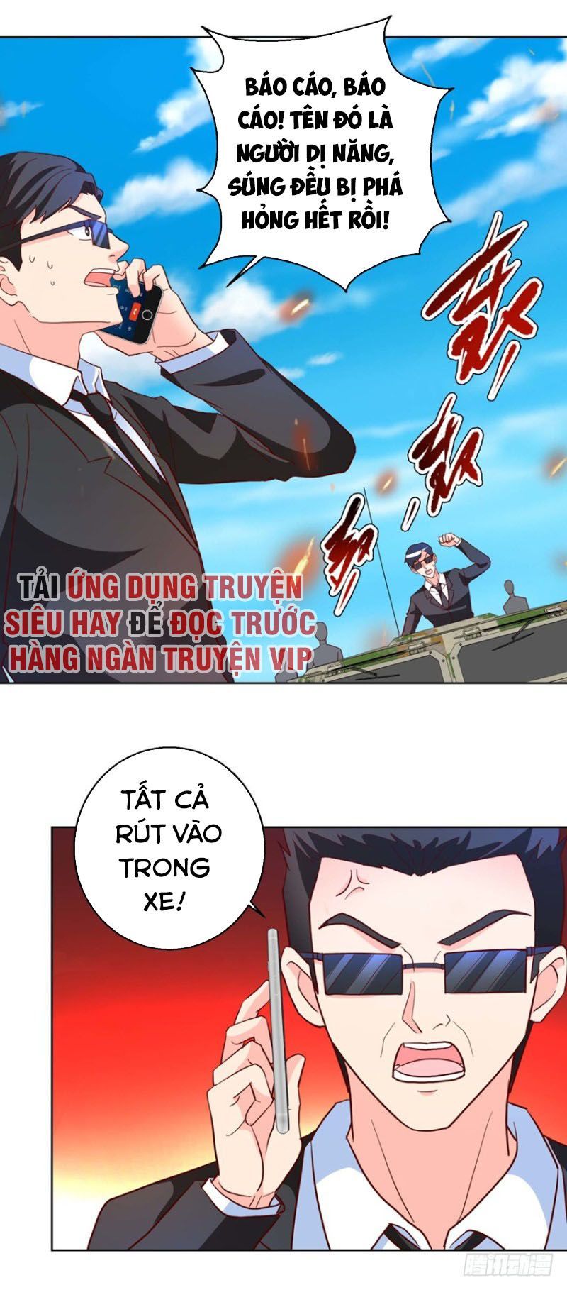 Vú Em Là Cổ Tiên Chapter 91 - 10