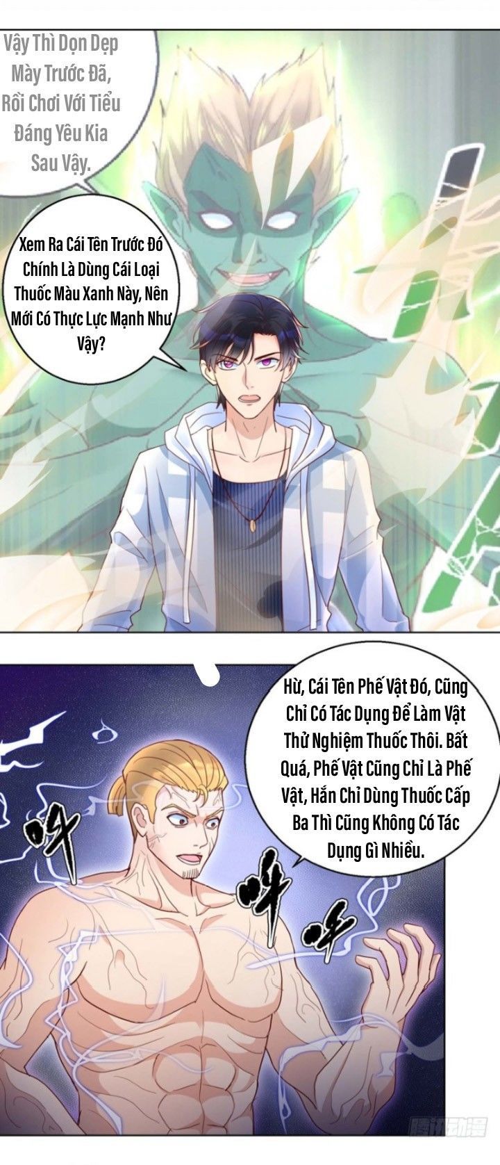 Vú Em Là Cổ Tiên Chapter 93 - 1