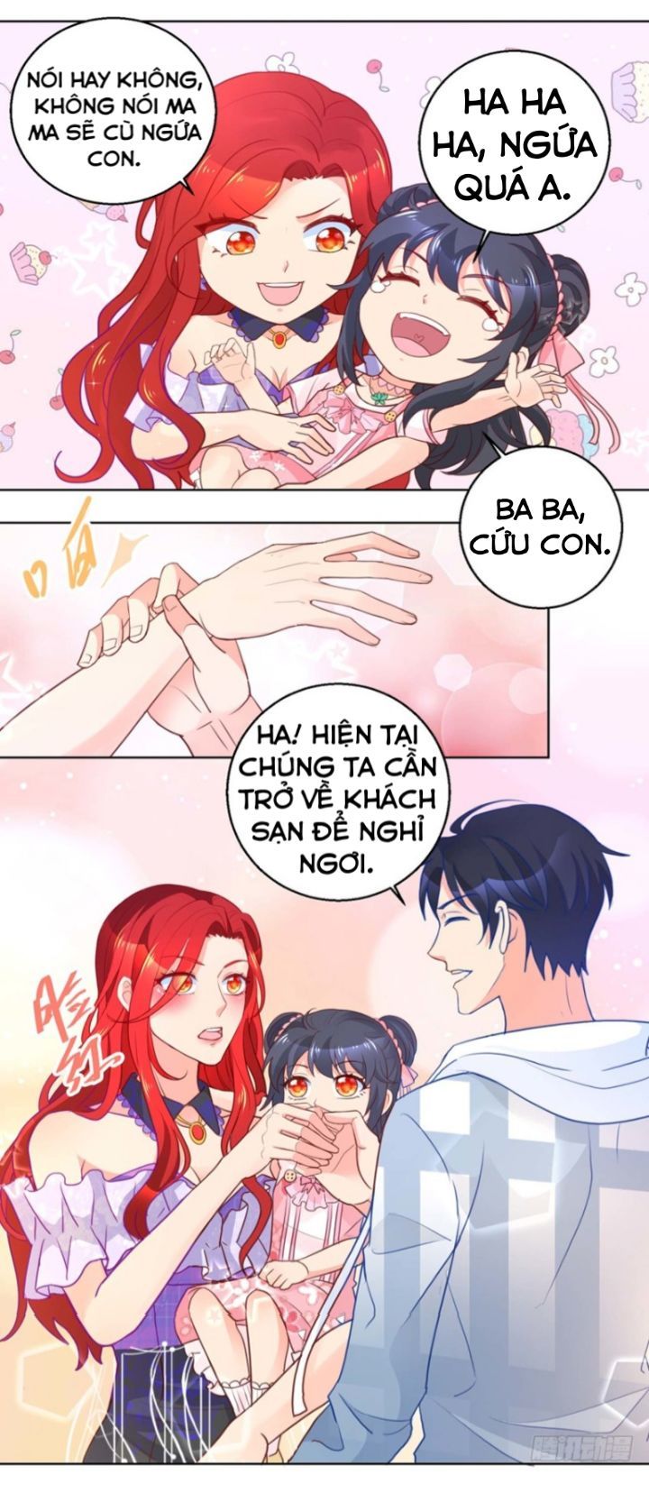 Vú Em Là Cổ Tiên Chapter 95 - 4