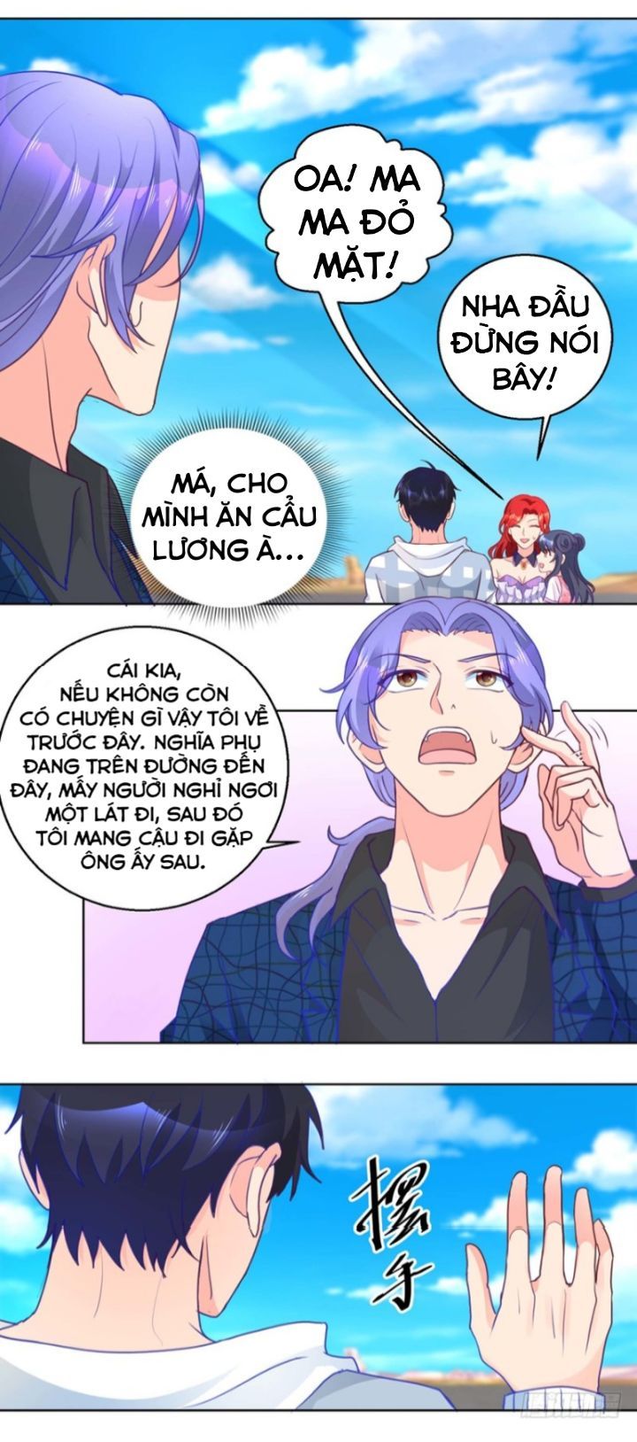 Vú Em Là Cổ Tiên Chapter 95 - 5