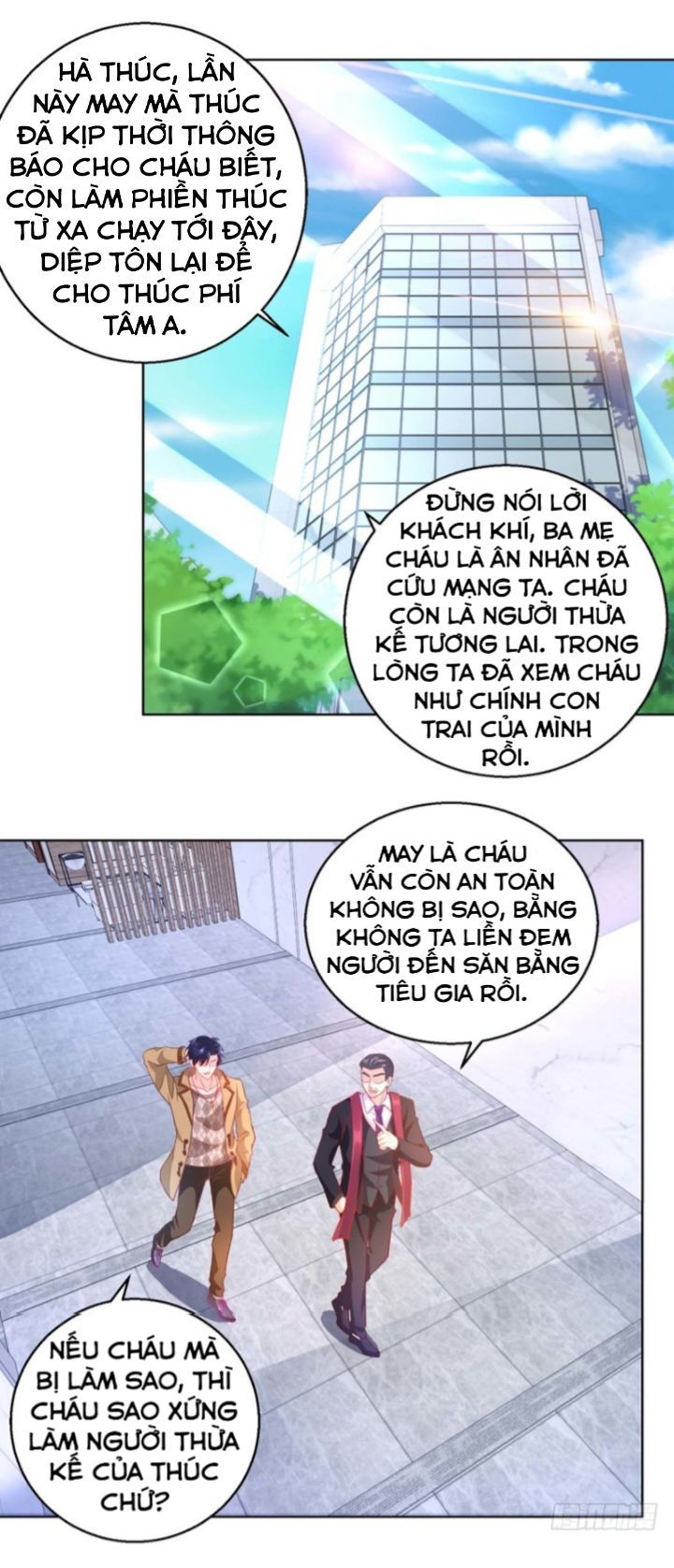 Vú Em Là Cổ Tiên Chapter 95 - 7