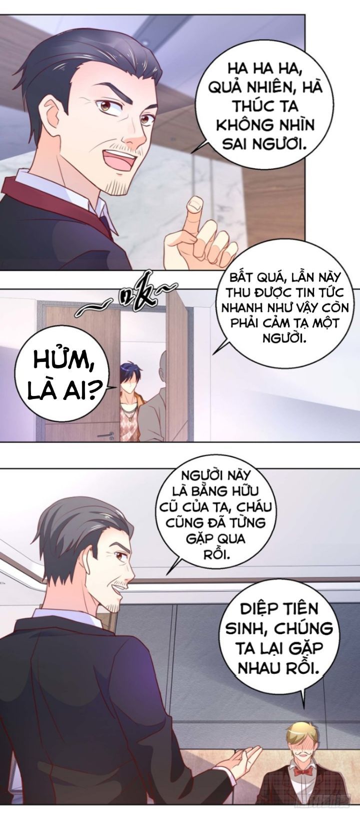 Vú Em Là Cổ Tiên Chapter 95 - 8