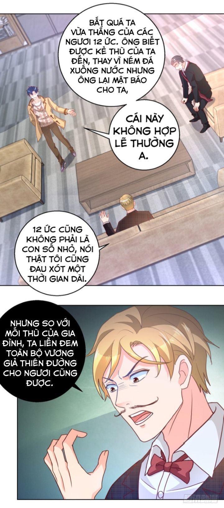 Vú Em Là Cổ Tiên Chapter 95 - 10