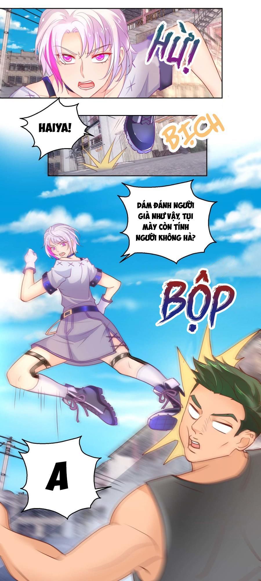 Vú Em Là Cổ Tiên Chapter 99 - 2