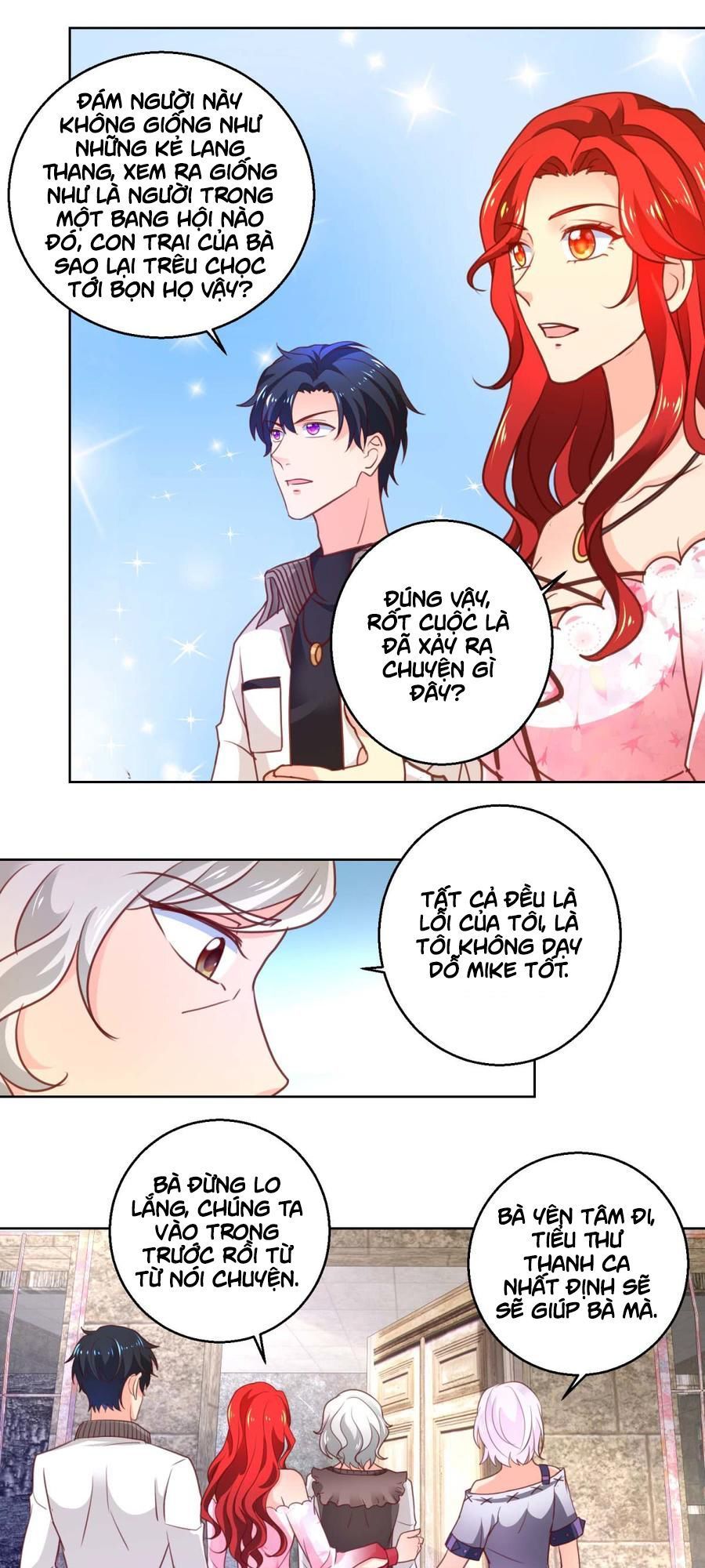 Vú Em Là Cổ Tiên Chapter 99 - 14