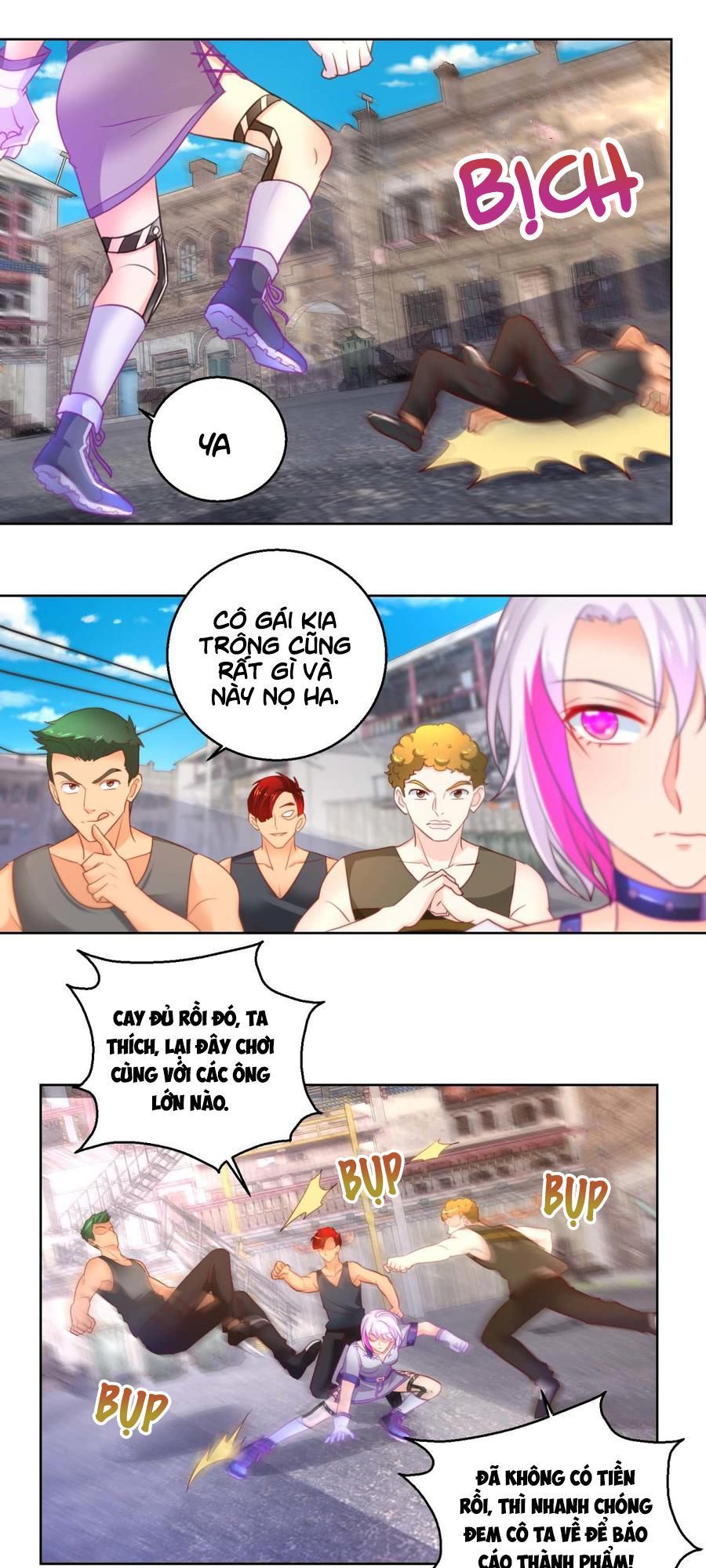 Vú Em Là Cổ Tiên Chapter 99 - 4