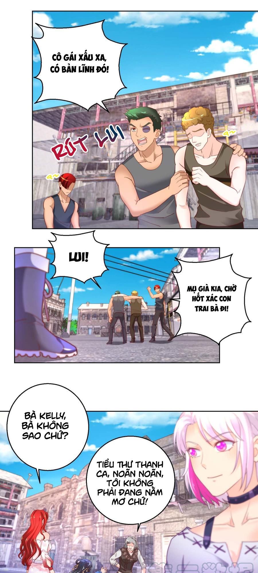 Vú Em Là Cổ Tiên Chapter 99 - 8