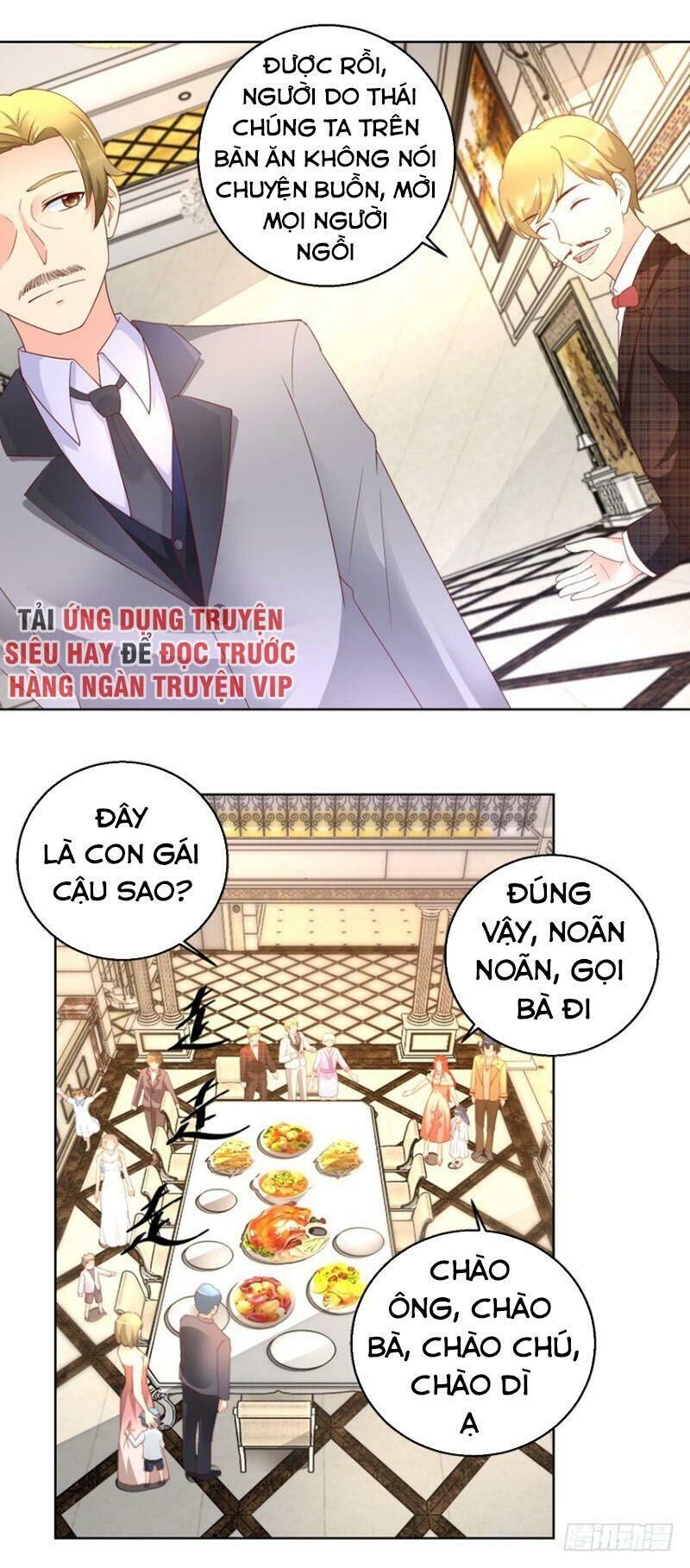 Vú Em Là Cổ Tiên Chapter 97 - 1