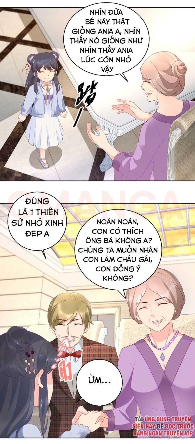 Vú Em Là Cổ Tiên Chapter 97 - 3