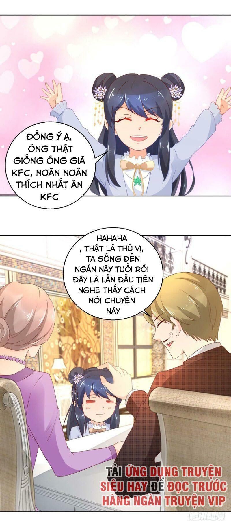 Vú Em Là Cổ Tiên Chapter 97 - 4