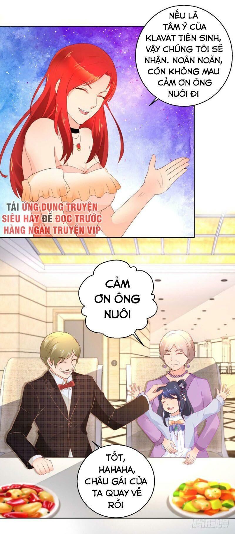 Vú Em Là Cổ Tiên Chapter 97 - 7