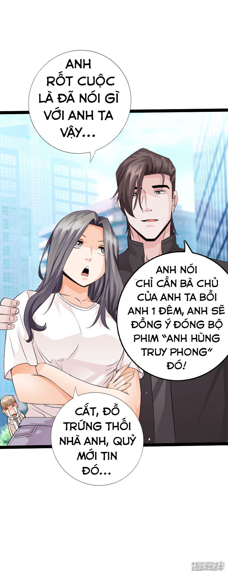 Tuyệt Phẩm Tà Thiếu Chapter 104 - 26