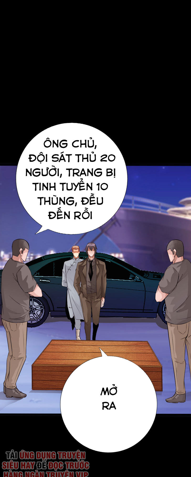 Tuyệt Phẩm Tà Thiếu Chapter 137 - 7