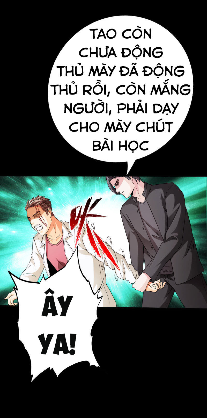 Tuyệt Phẩm Tà Thiếu Chapter 61 - 7