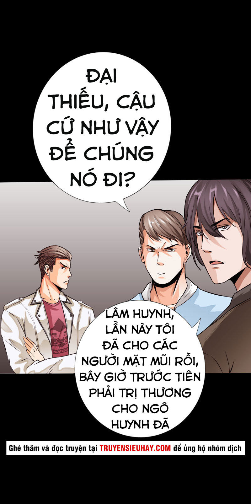 Tuyệt Phẩm Tà Thiếu Chapter 63 - 3