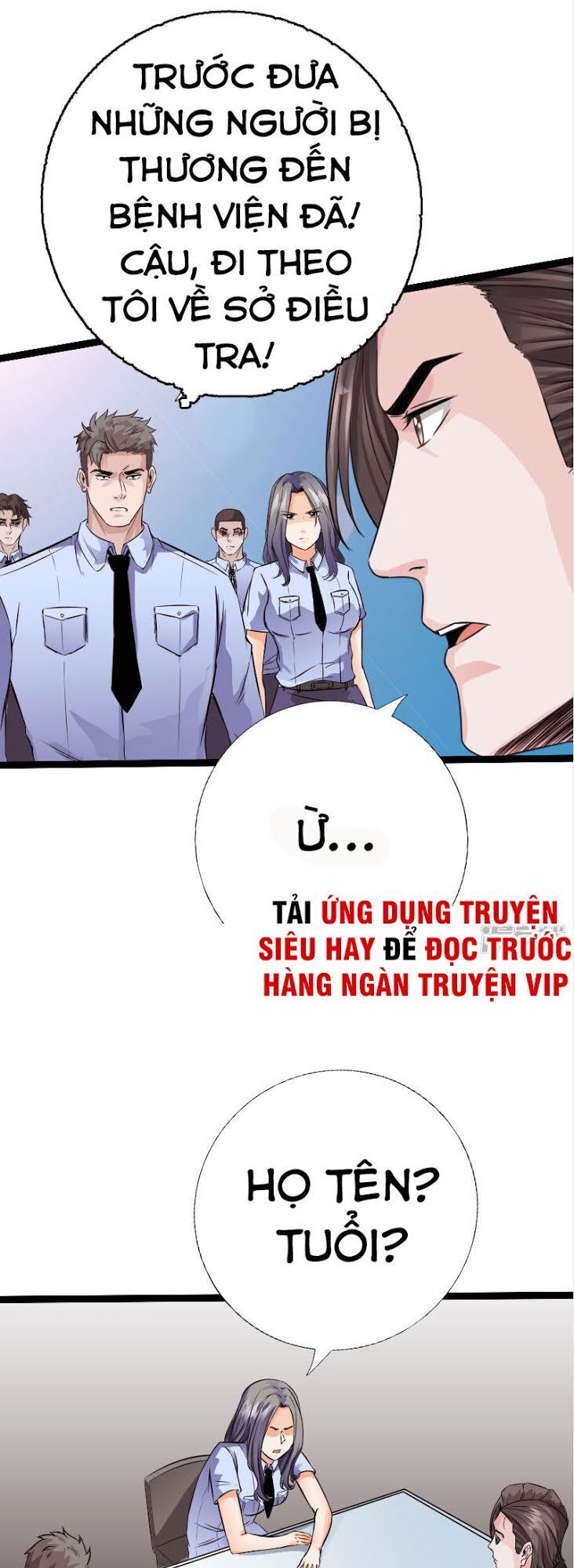 Tuyệt Phẩm Tà Thiếu Chapter 82 - 6