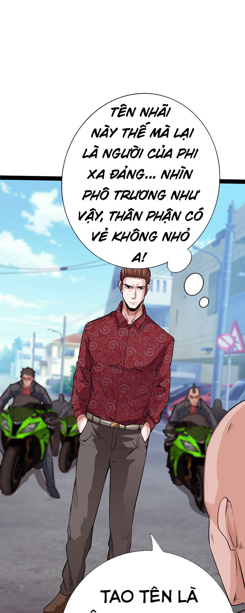 Tuyệt Phẩm Tà Thiếu Chapter 90 - 6