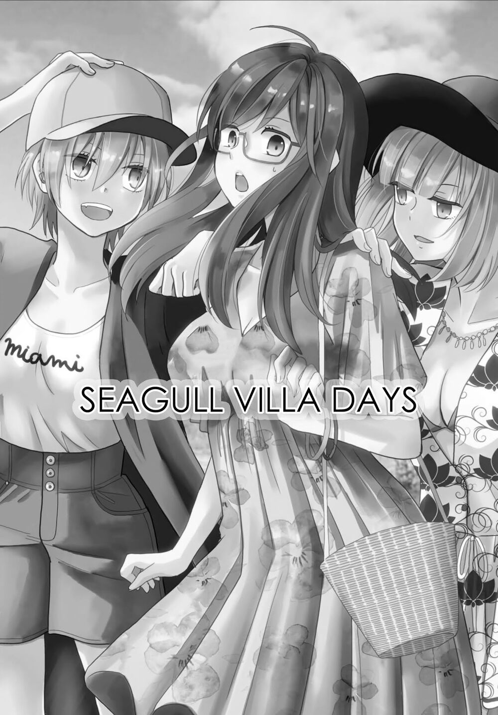 Seagull Villa Days Chapter 9 - 2