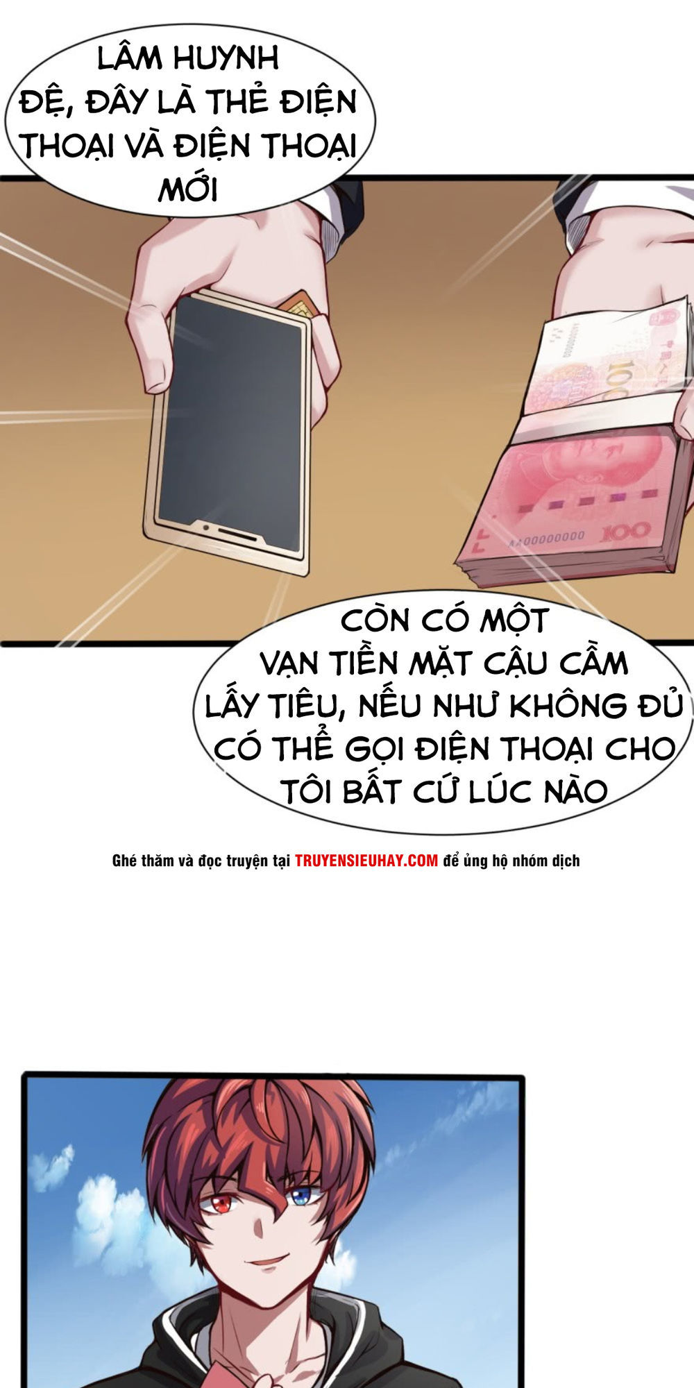 Đô Thị Âm Dương Tiên Y Chapter 4 - 30