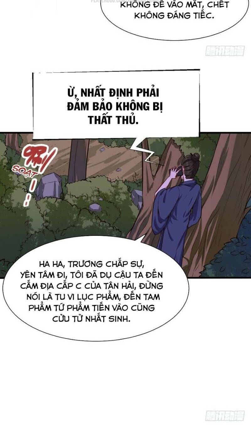 Đô Thị Âm Dương Tiên Y Chapter 35 - 19