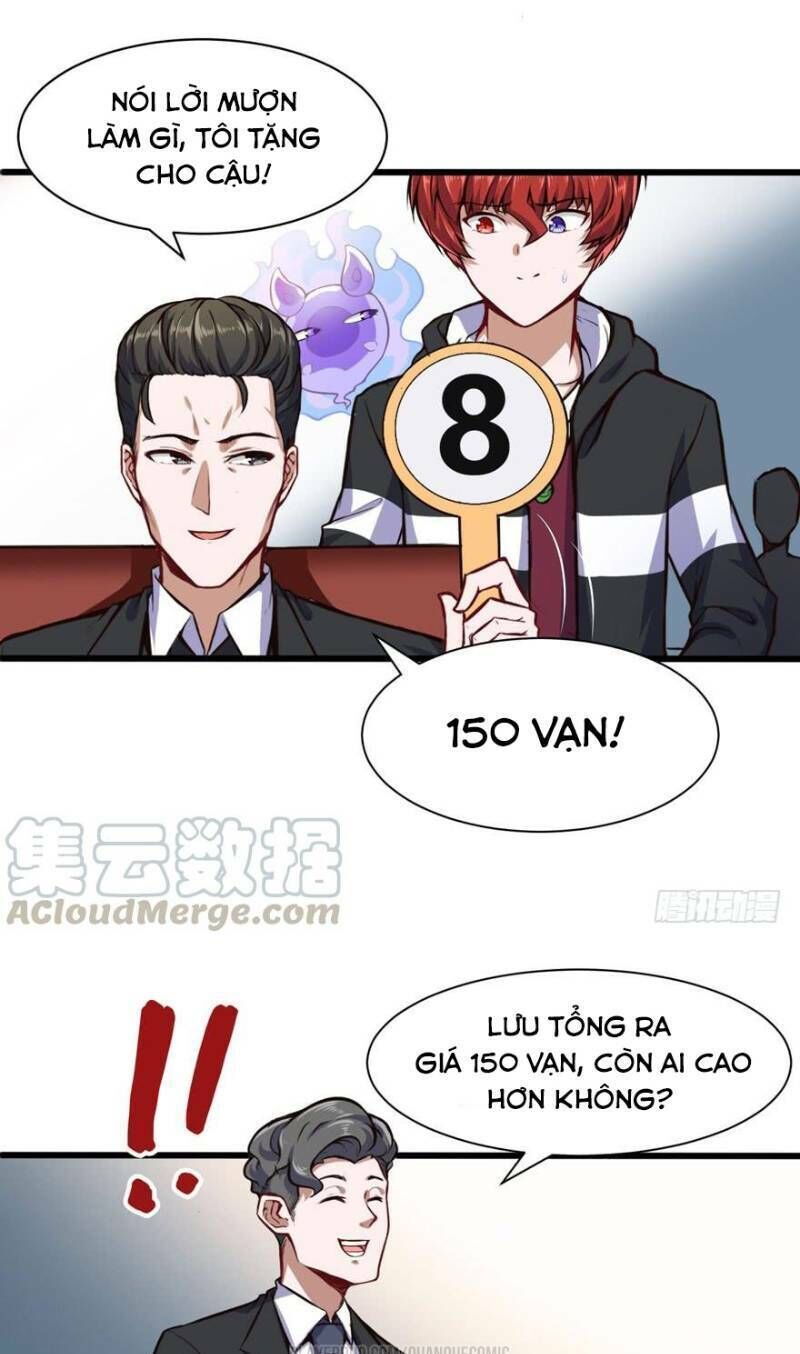 Đô Thị Âm Dương Tiên Y Chapter 45 - 5