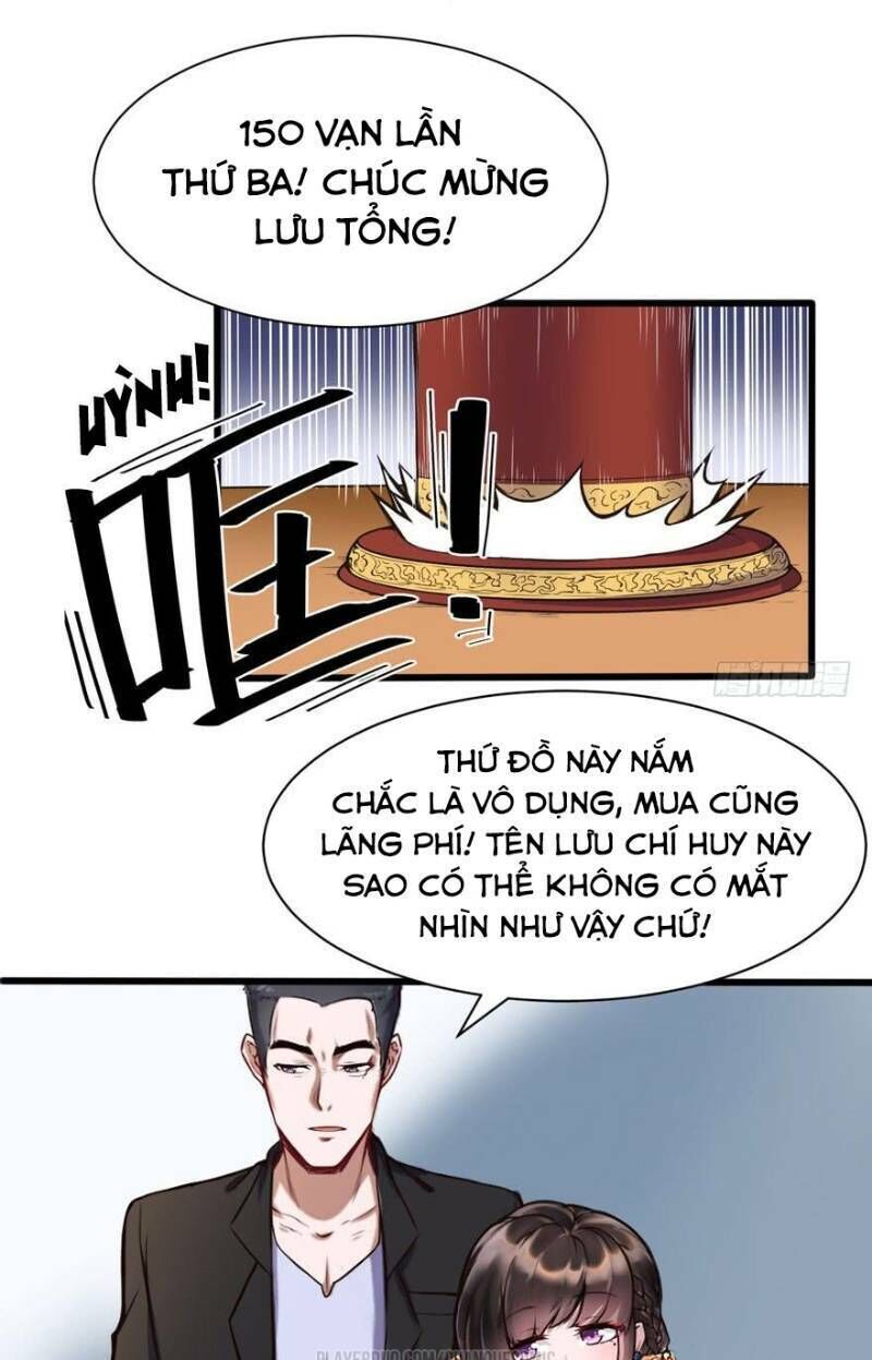 Đô Thị Âm Dương Tiên Y Chapter 45 - 9