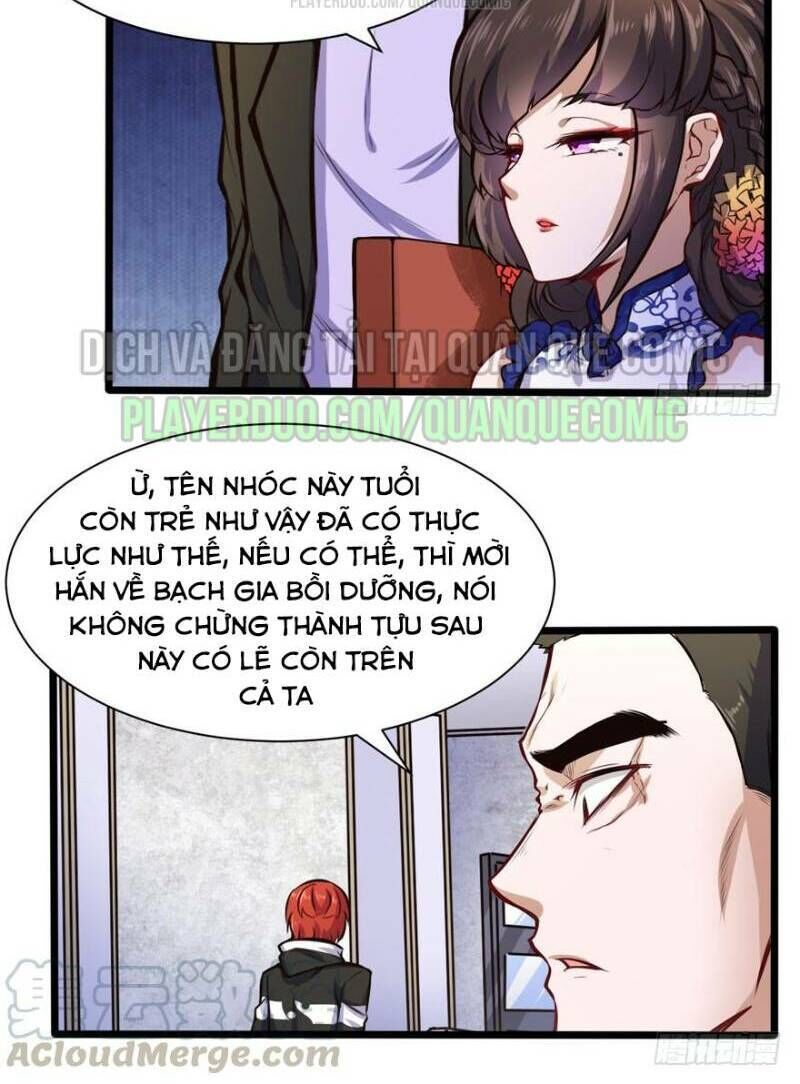 Đô Thị Âm Dương Tiên Y Chapter 46 - 8