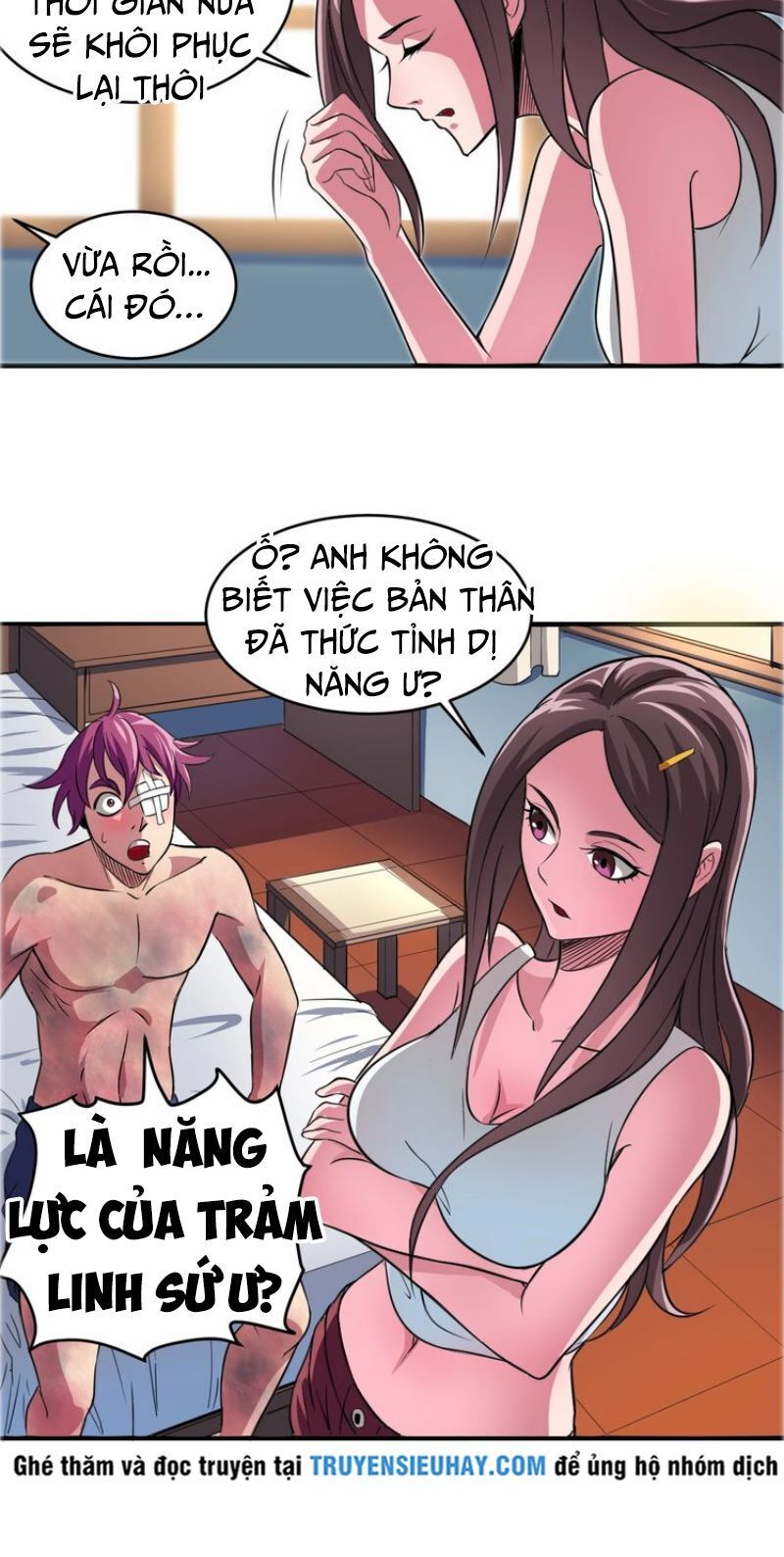 Trảm Linh Sứ Chapter 6 - 13