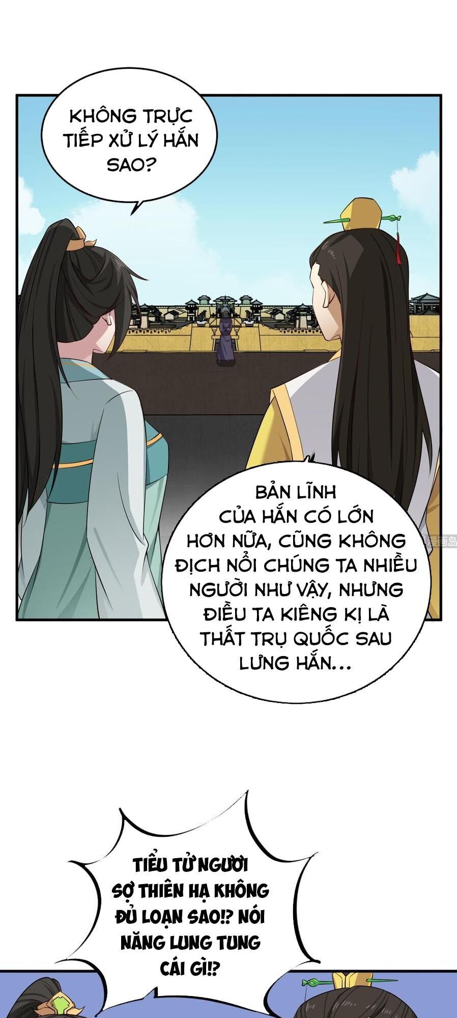 Ngược Về Thời Đường Chapter 102 - 11