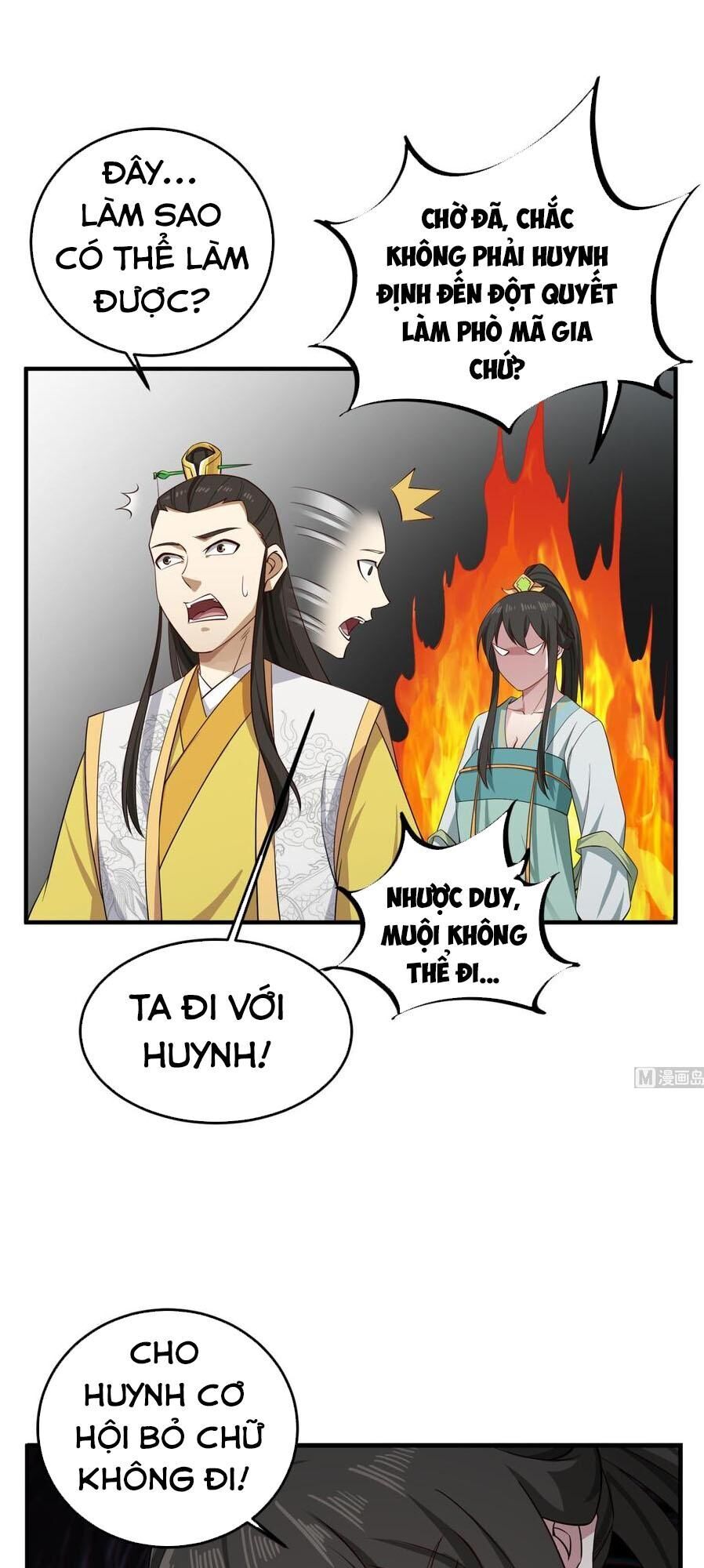 Ngược Về Thời Đường Chapter 102 - 19