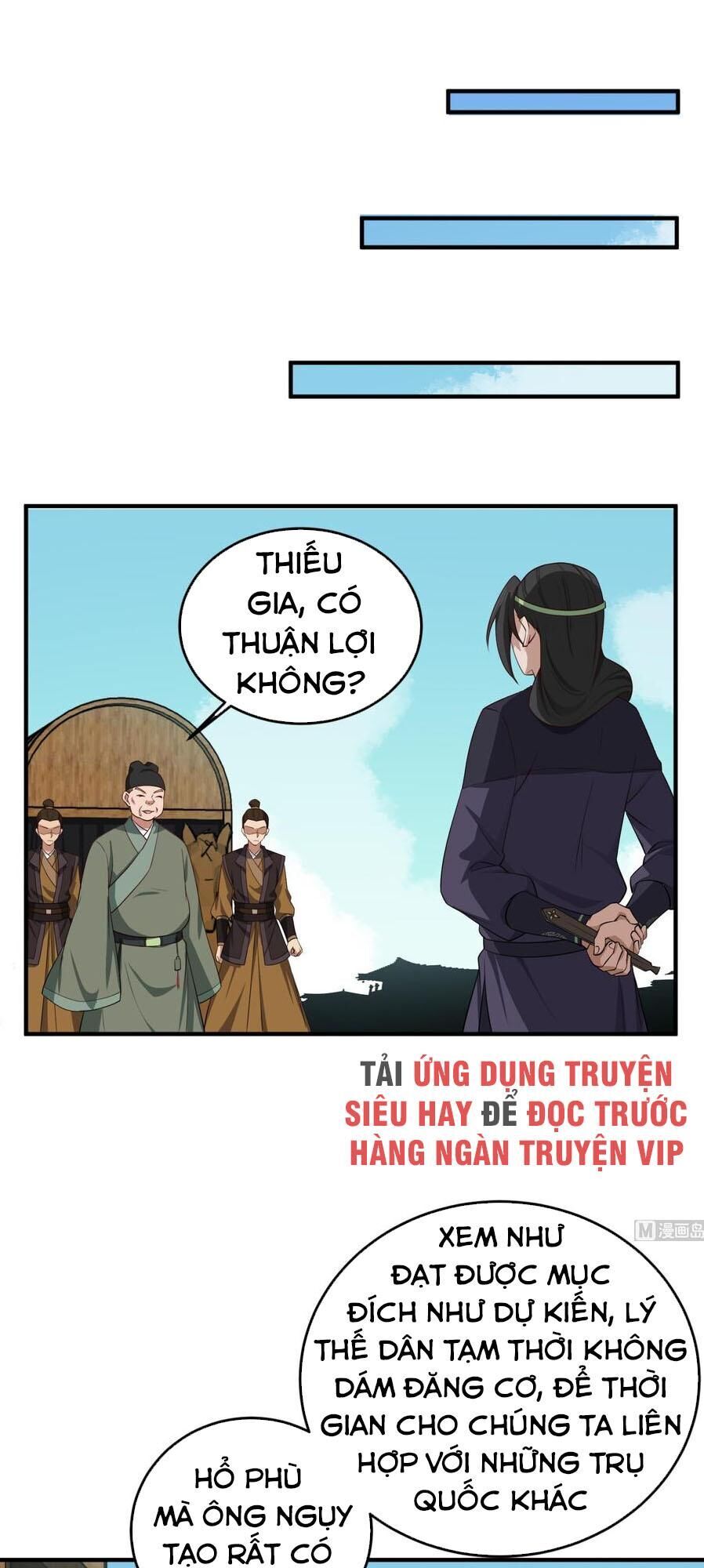 Ngược Về Thời Đường Chapter 102 - 21