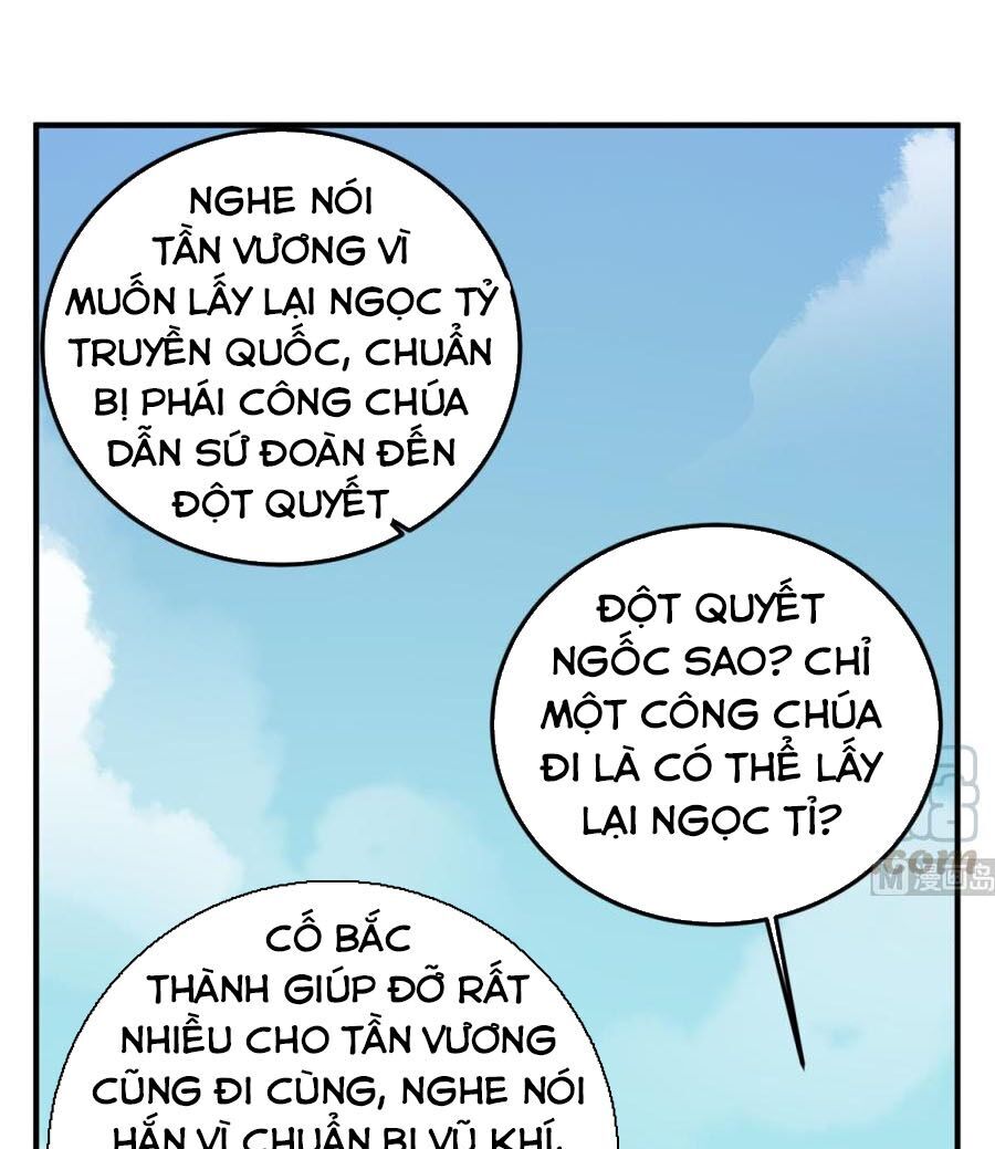 Ngược Về Thời Đường Chapter 103 - 1