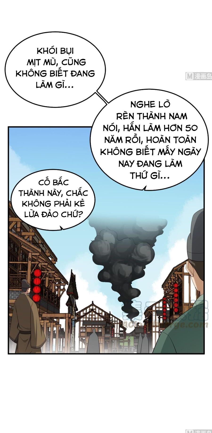 Ngược Về Thời Đường Chapter 103 - 3