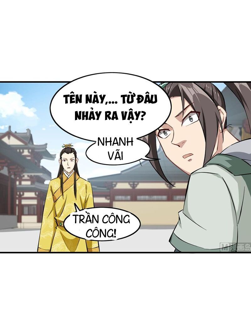 Ngược Về Thời Đường Chapter 36 - 23