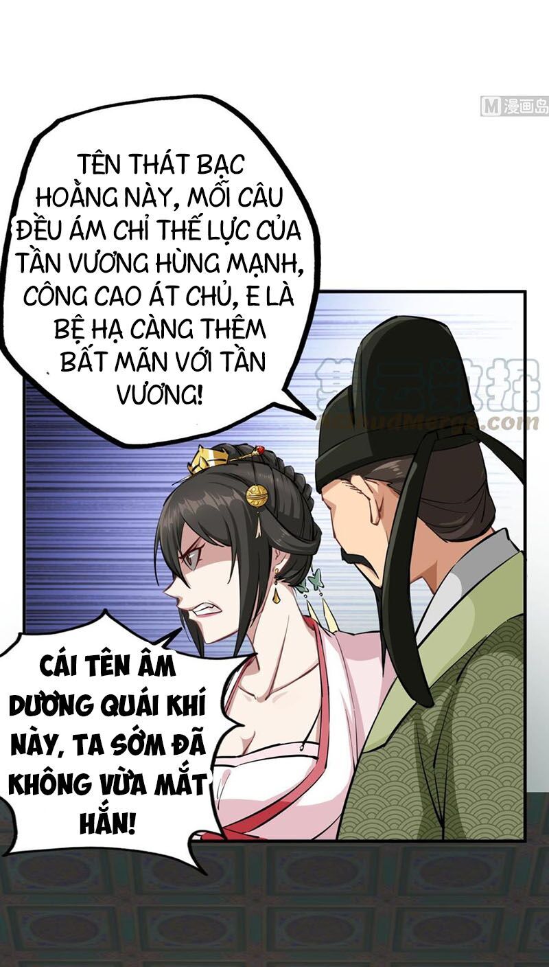 Ngược Về Thời Đường Chapter 37 - 11