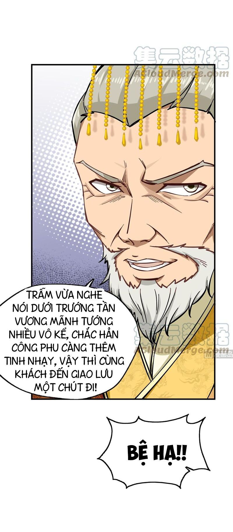 Ngược Về Thời Đường Chapter 37 - 17