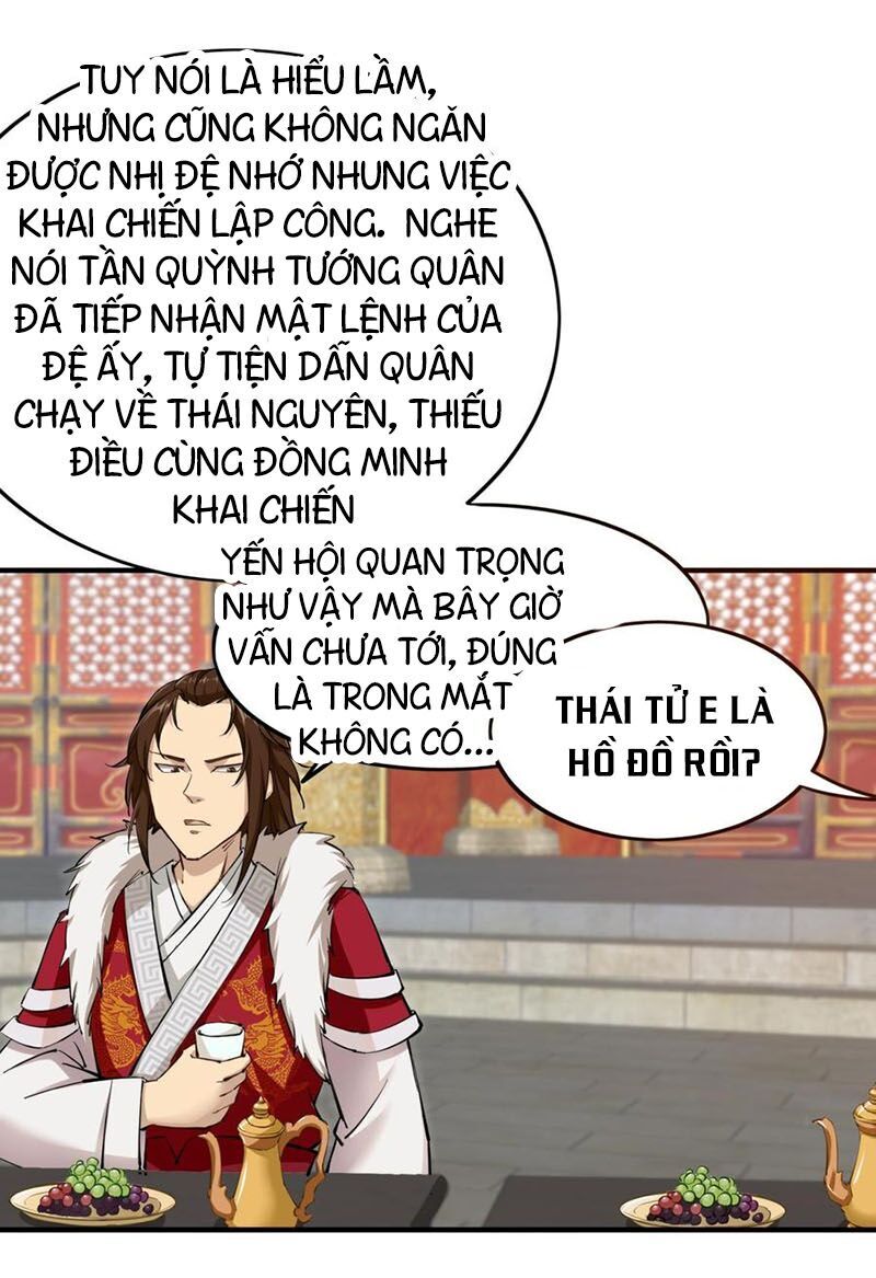 Ngược Về Thời Đường Chapter 37 - 5