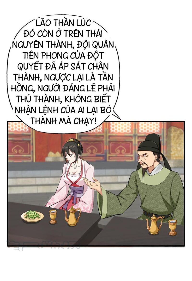 Ngược Về Thời Đường Chapter 37 - 6