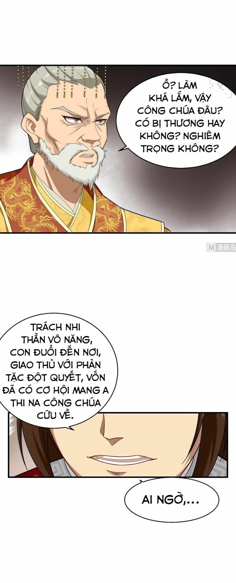 Ngược Về Thời Đường Chapter 46 - 16