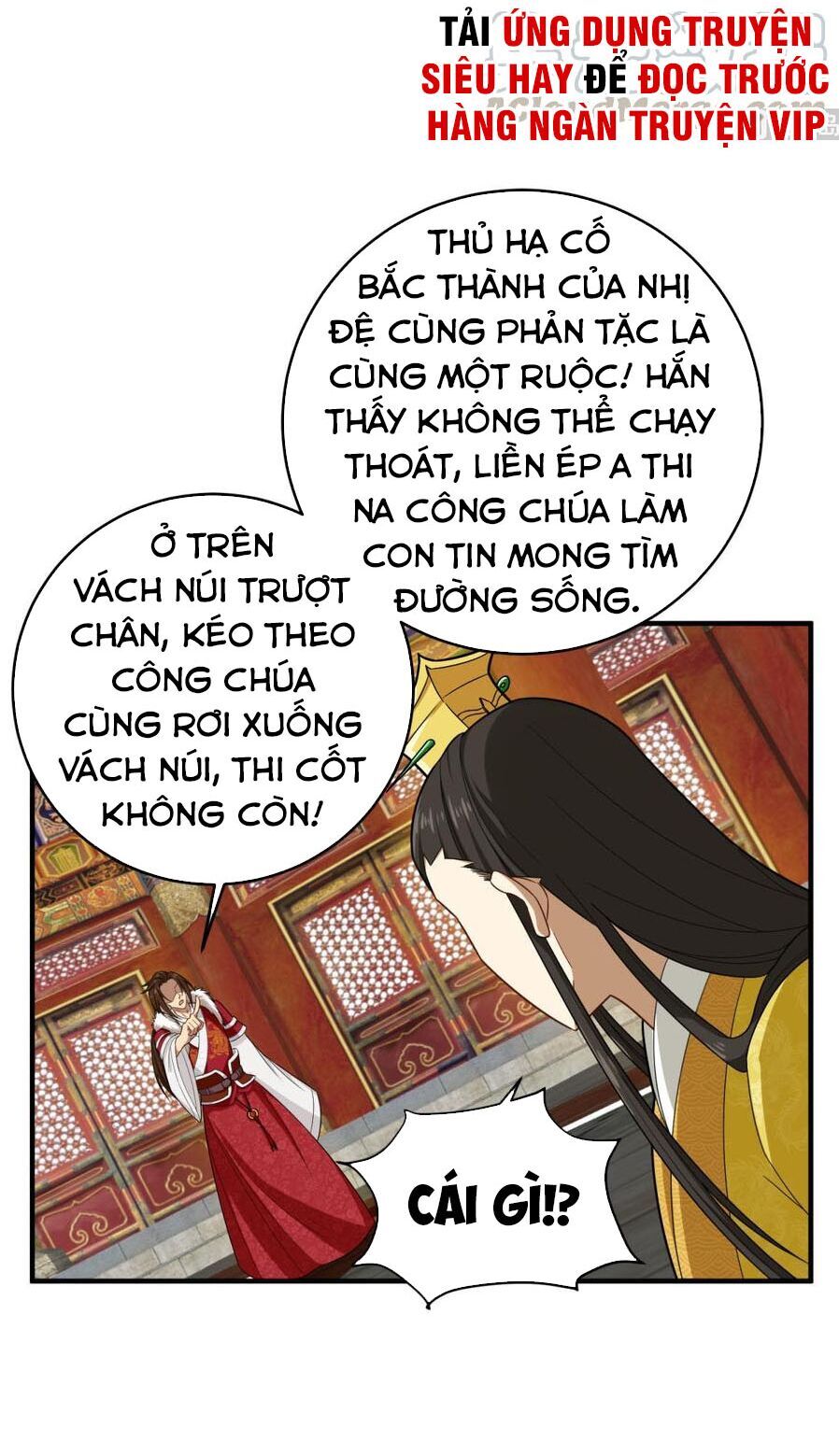 Ngược Về Thời Đường Chapter 46 - 18