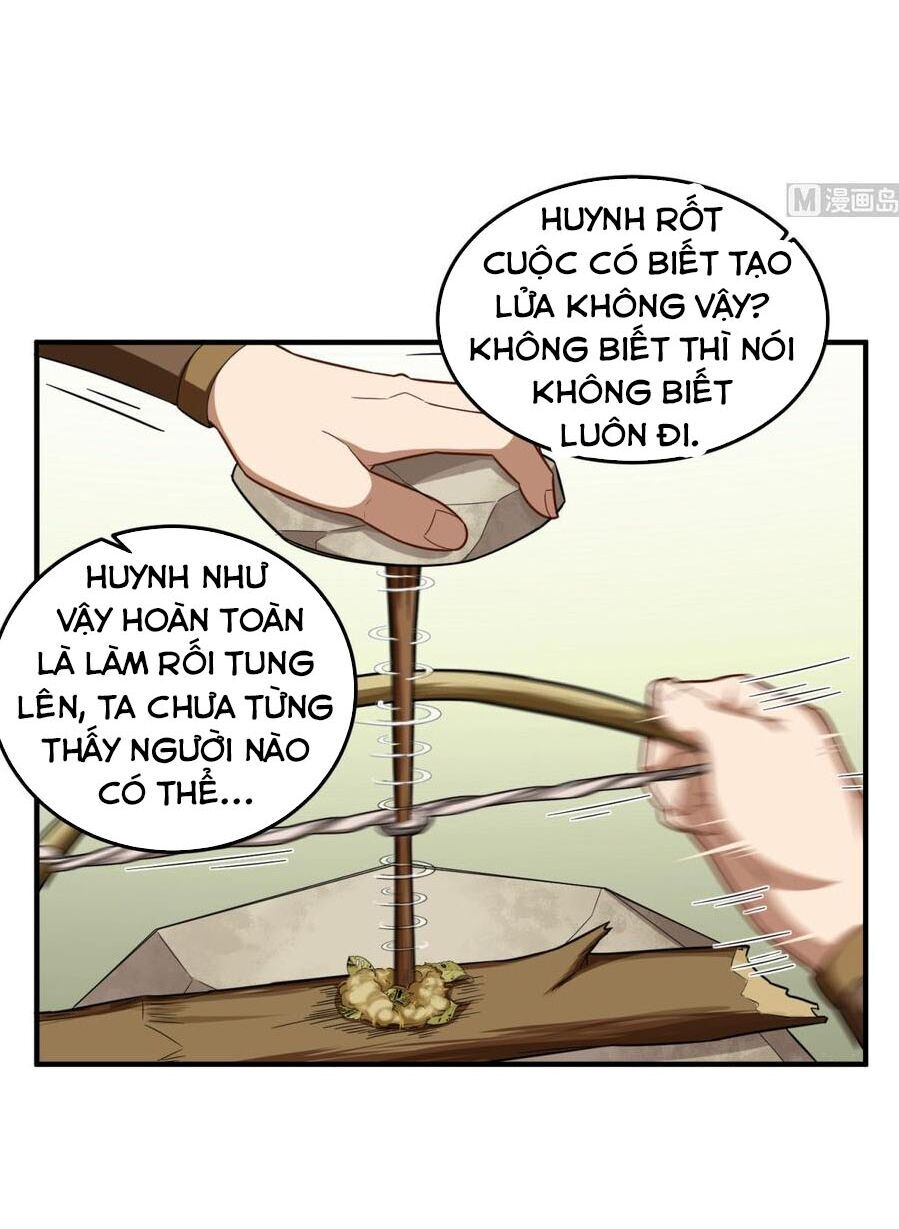 Ngược Về Thời Đường Chapter 48 - 11