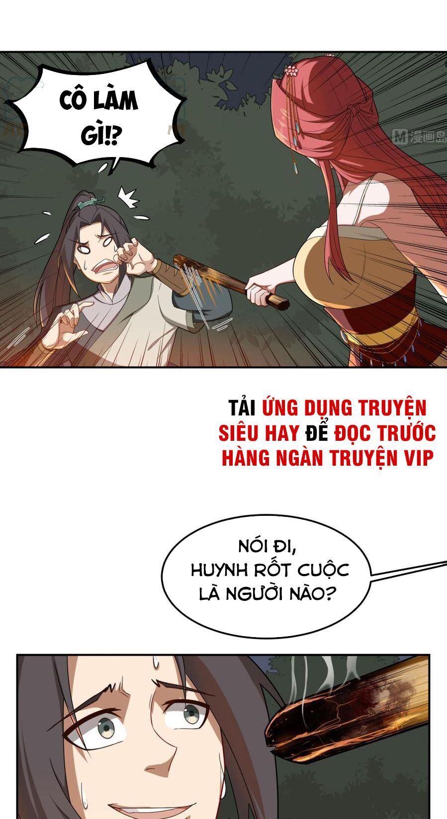 Ngược Về Thời Đường Chapter 48 - 20