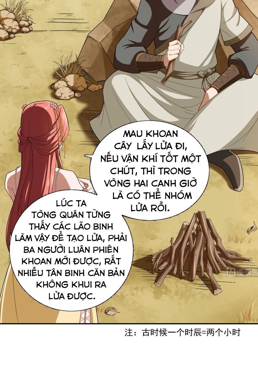 Ngược Về Thời Đường Chapter 48 - 7