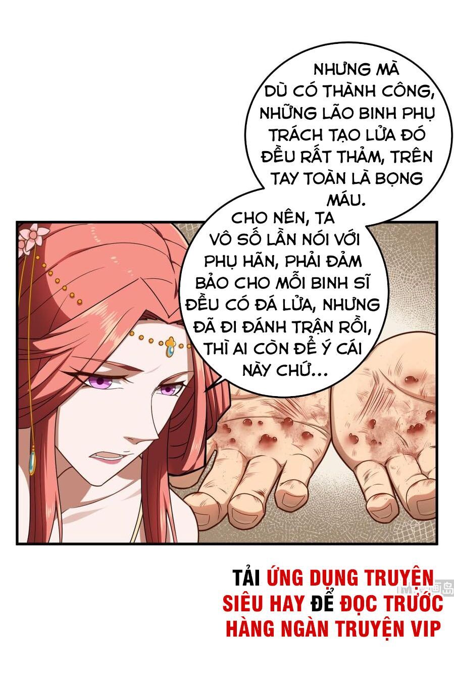 Ngược Về Thời Đường Chapter 48 - 8