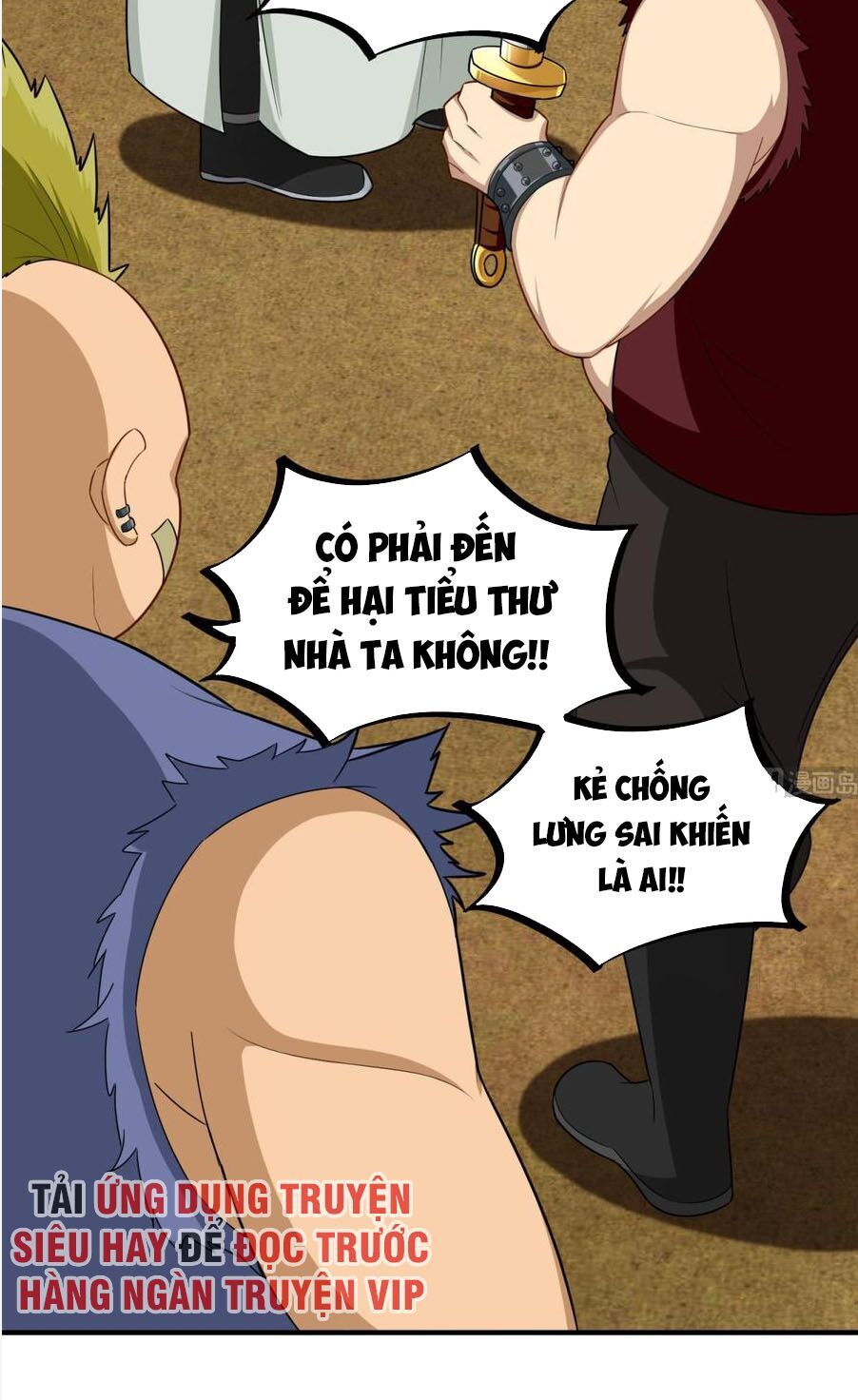 Ngược Về Thời Đường Chapter 51 - 19