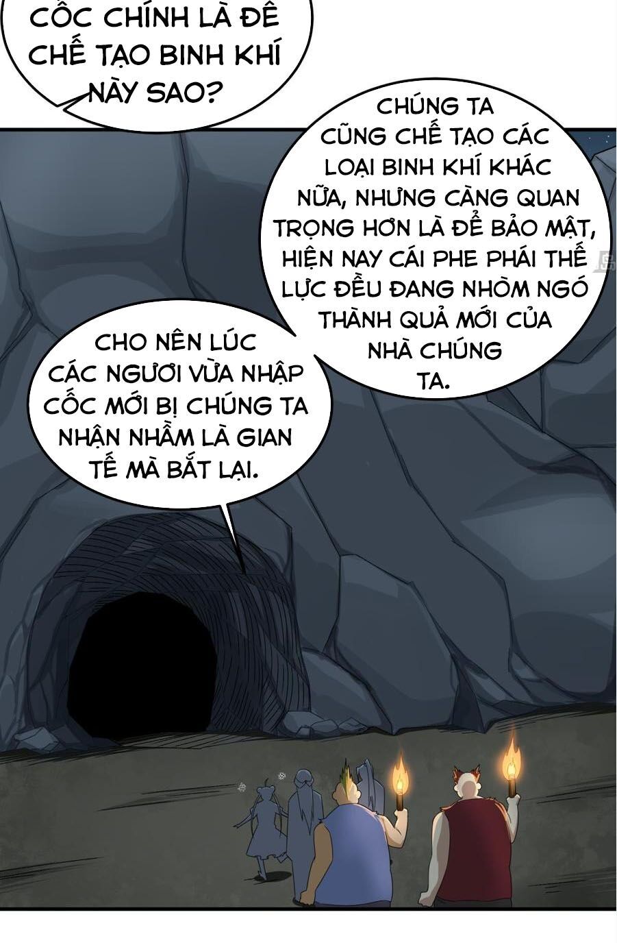 Ngược Về Thời Đường Chapter 53 - 14