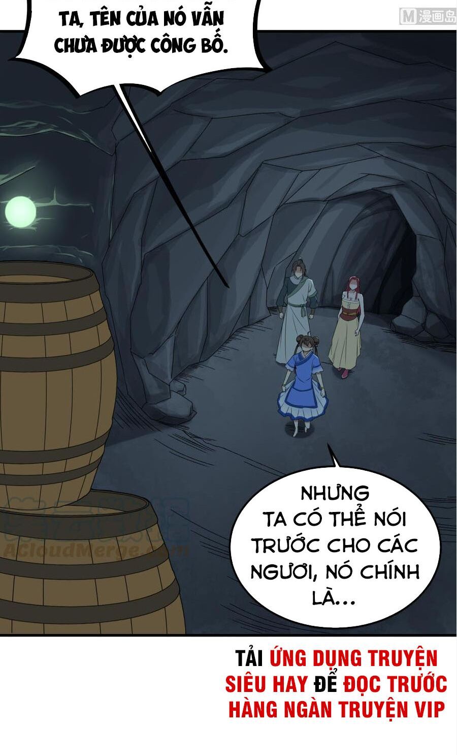 Ngược Về Thời Đường Chapter 53 - 18