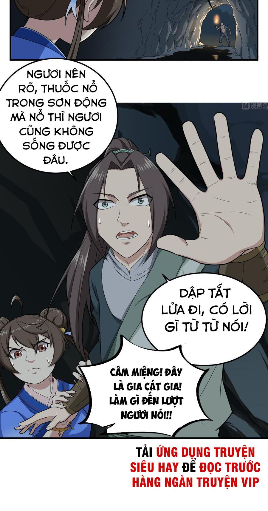 Ngược Về Thời Đường Chapter 54 - 16